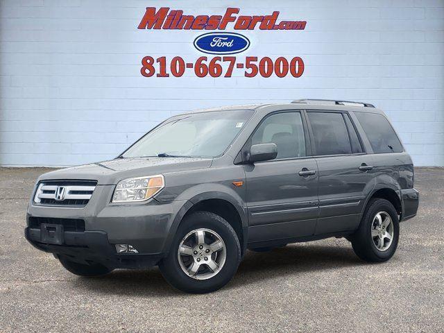 used 2008 Honda Pilot car, priced at $8,997