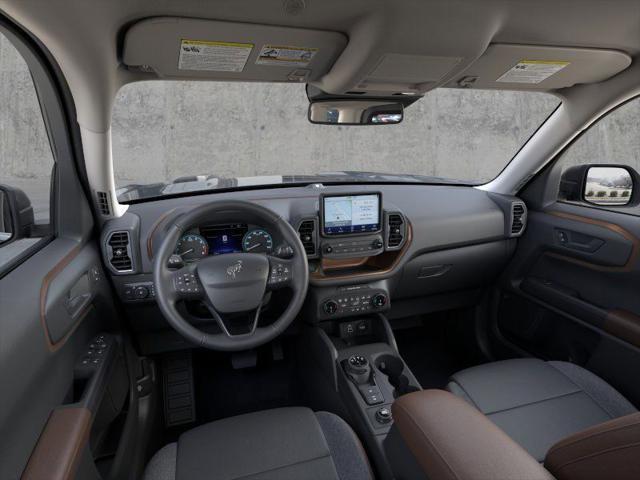 new 2024 Ford Bronco Sport car, priced at $38,915