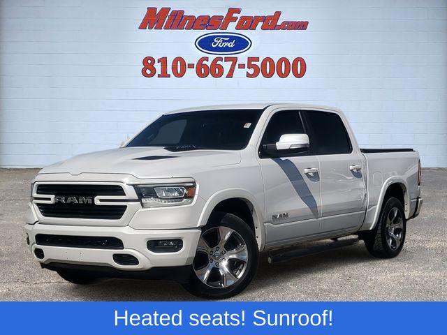 used 2019 Ram 1500 car, priced at $17,900