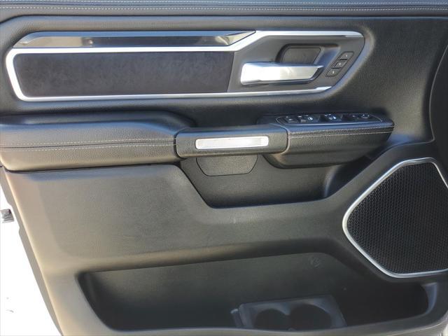 used 2019 Ram 1500 car, priced at $19,997
