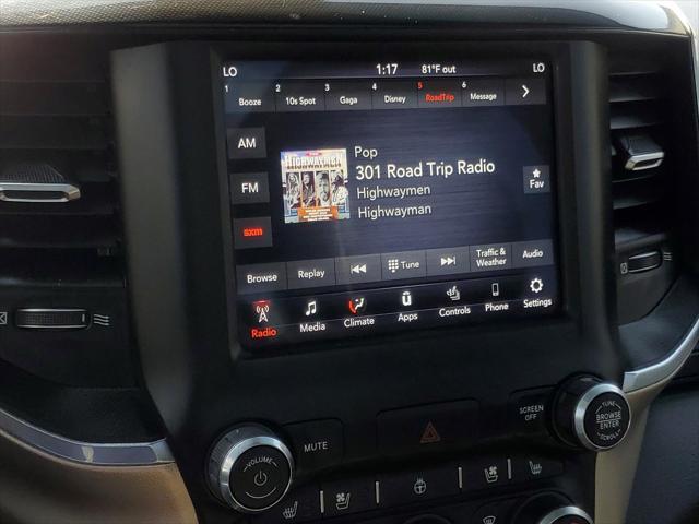 used 2019 Ram 1500 car, priced at $19,997