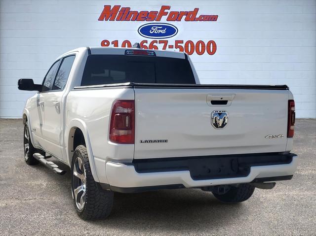 used 2019 Ram 1500 car, priced at $19,997