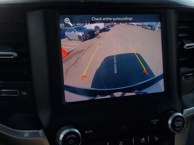 used 2019 Ram 1500 car, priced at $19,997