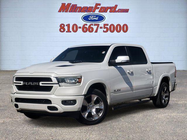 used 2019 Ram 1500 car, priced at $24,997