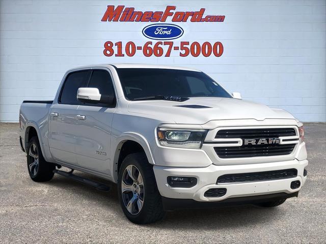 used 2019 Ram 1500 car, priced at $19,997