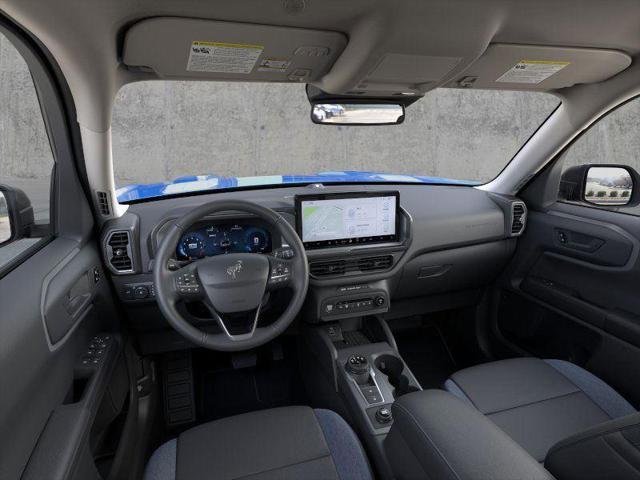 new 2025 Ford Bronco Sport car, priced at $36,283