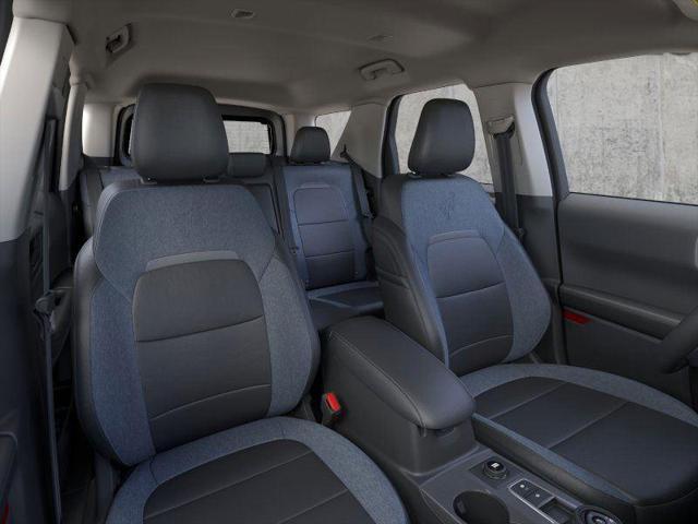 new 2025 Ford Bronco Sport car, priced at $36,283
