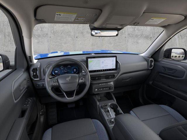 new 2025 Ford Bronco Sport car, priced at $36,283