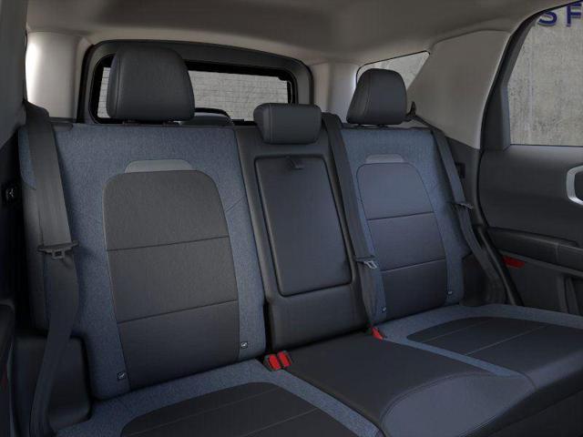 new 2025 Ford Bronco Sport car, priced at $36,283