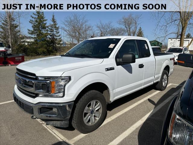 used 2019 Ford F-150 car, priced at $27,497