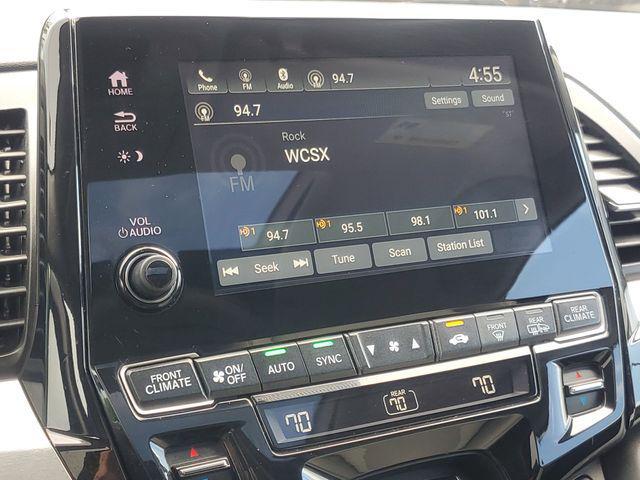 used 2023 Honda Odyssey car, priced at $27,789