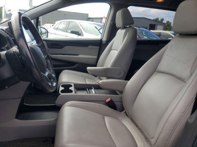 used 2023 Honda Odyssey car, priced at $27,789