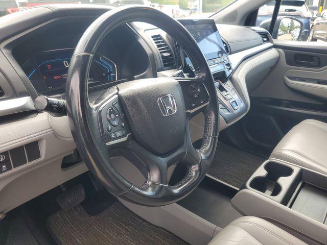 used 2023 Honda Odyssey car, priced at $27,789