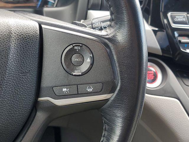 used 2023 Honda Odyssey car, priced at $27,789