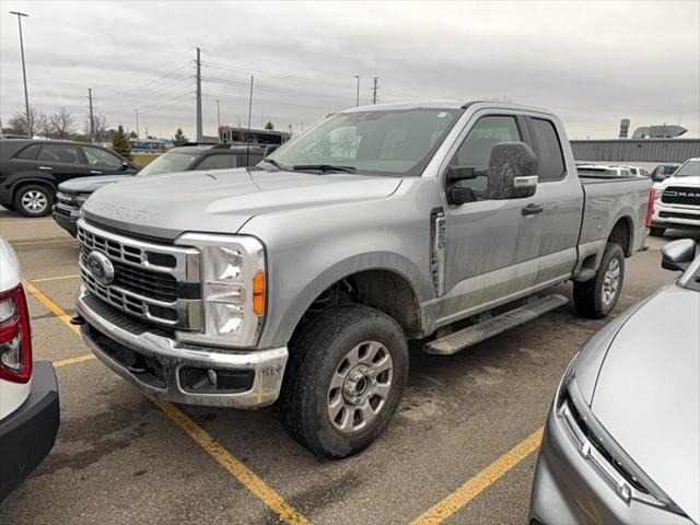 used 2023 Ford F-250 car, priced at $50,997