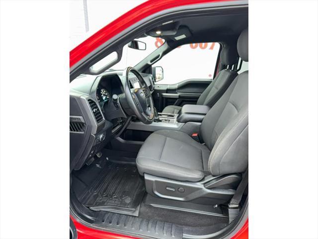 used 2019 Ford F-150 car, priced at $27,997