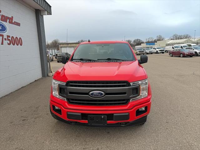 used 2019 Ford F-150 car, priced at $27,997