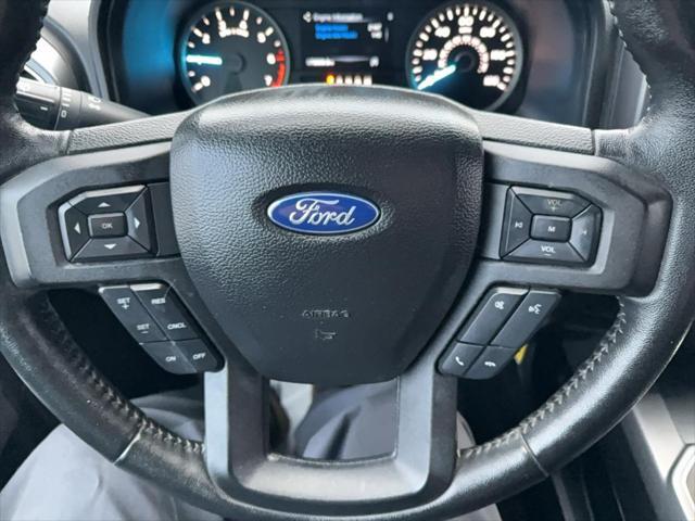 used 2019 Ford F-150 car, priced at $27,997