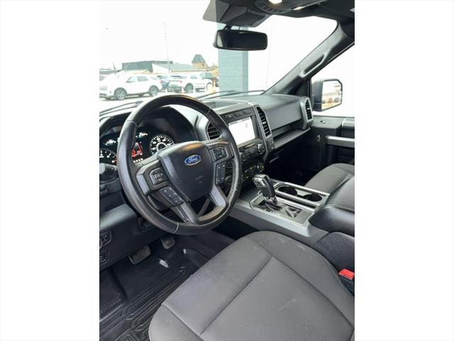 used 2019 Ford F-150 car, priced at $27,997