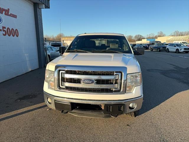 used 2013 Ford F-150 car, priced at $9,997