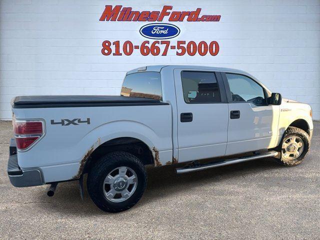 used 2013 Ford F-150 car, priced at $7,997