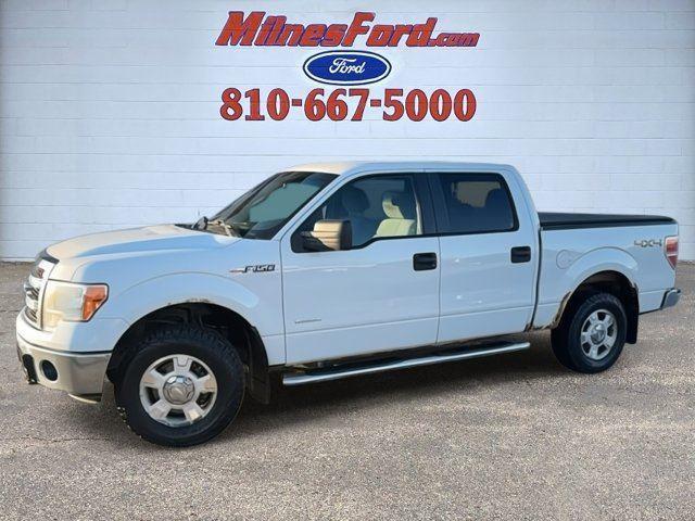 used 2013 Ford F-150 car, priced at $7,997