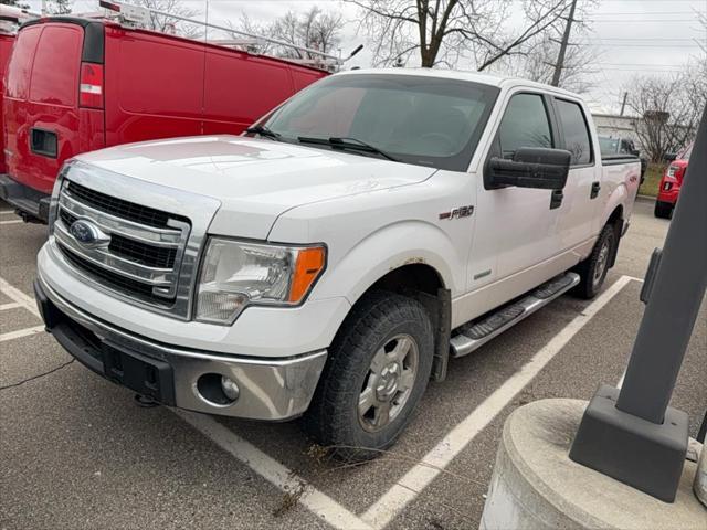 used 2013 Ford F-150 car, priced at $9,997