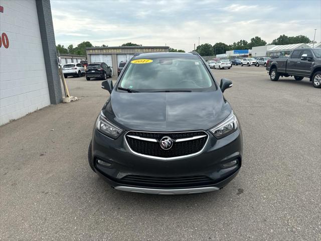 used 2017 Buick Encore car, priced at $15,642