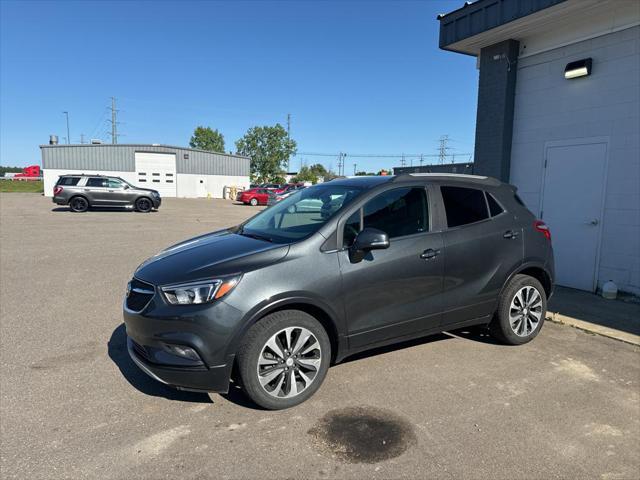 used 2017 Buick Encore car, priced at $15,800