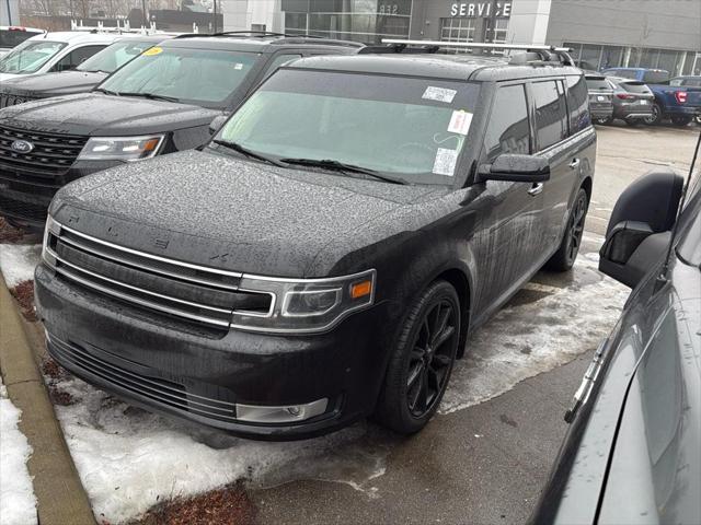 used 2019 Ford Flex car, priced at $30,997