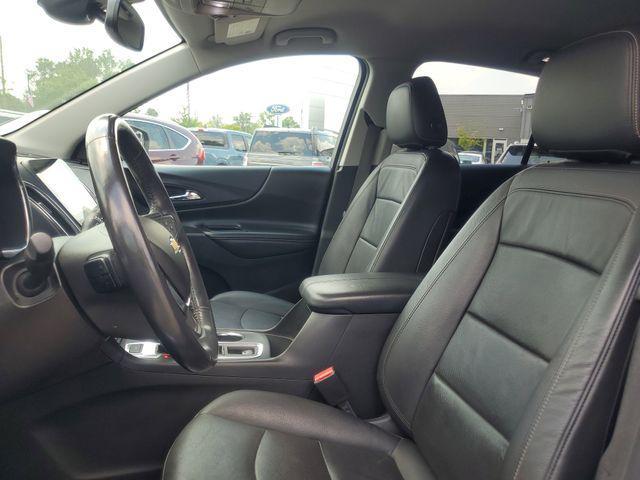 used 2020 Chevrolet Equinox car, priced at $14,285