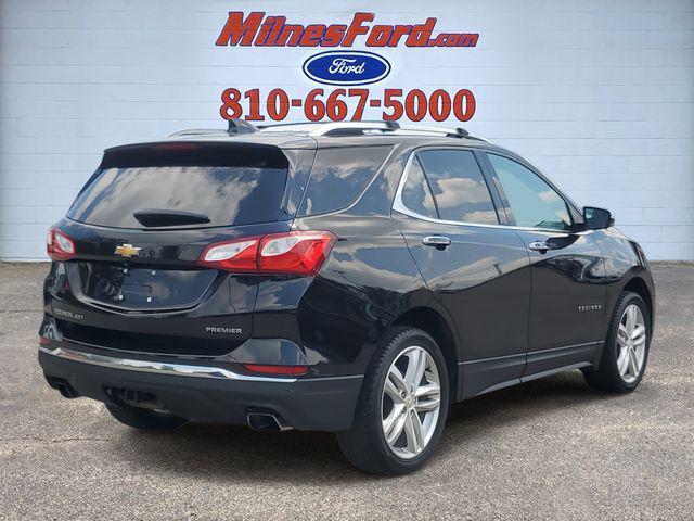 used 2020 Chevrolet Equinox car, priced at $14,285