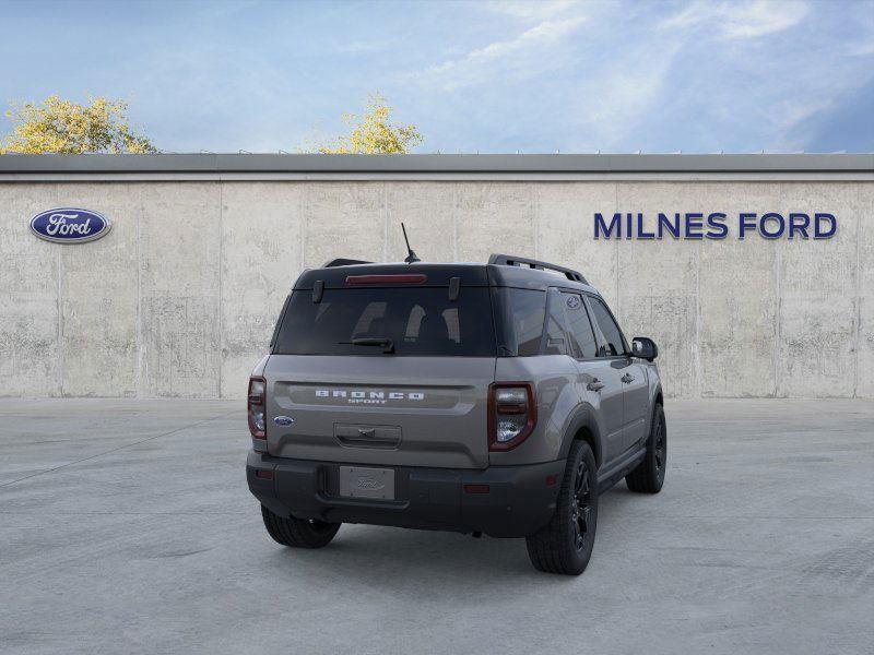 new 2025 Ford Bronco Sport car, priced at $37,492