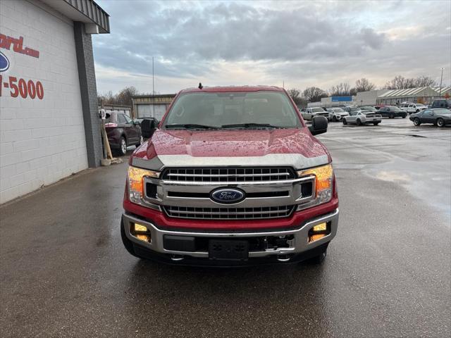 used 2020 Ford F-150 car, priced at $32,997