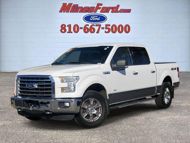 used 2015 Ford F-150 car, priced at $12,000