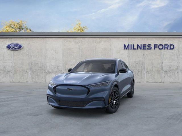 new 2024 Ford Mustang Mach-E car, priced at $51,119