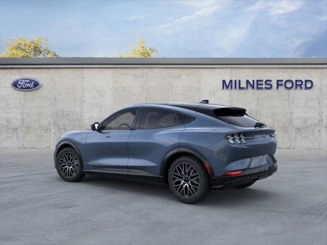 new 2024 Ford Mustang Mach-E car, priced at $51,119