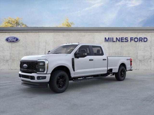 new 2024 Ford F-250 car, priced at $58,499