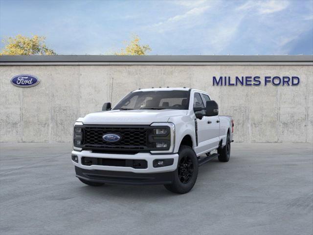 new 2024 Ford F-250 car, priced at $58,499