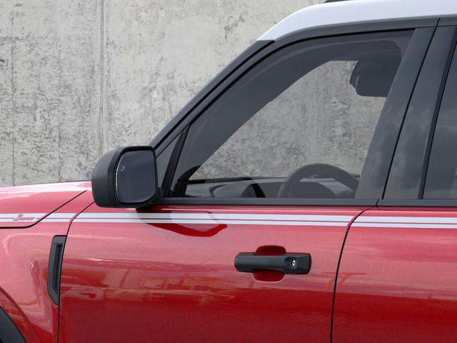 new 2025 Ford Bronco Sport car, priced at $39,175