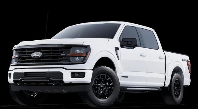 new 2025 Ford F-150 car, priced at $66,910