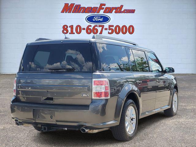 used 2018 Ford Flex car, priced at $17,997