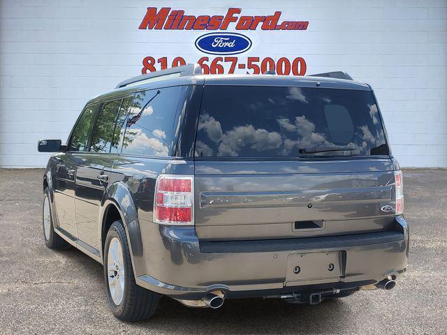 used 2018 Ford Flex car, priced at $17,997