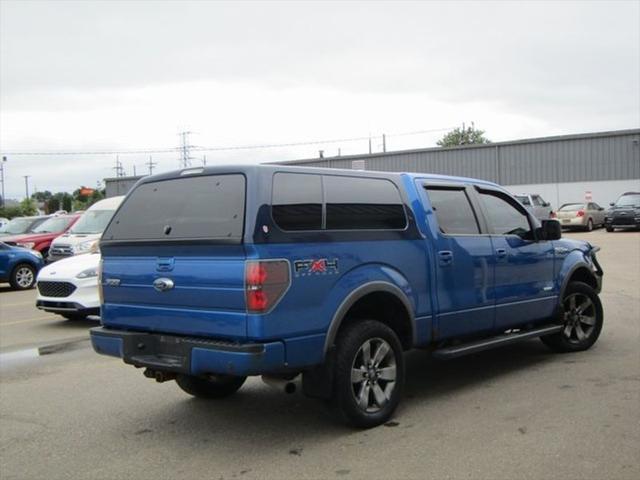 used 2011 Ford F-150 car, priced at $9,365