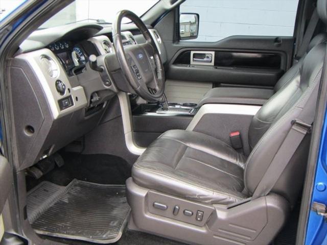 used 2011 Ford F-150 car, priced at $9,656