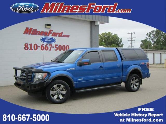 used 2011 Ford F-150 car, priced at $9,755