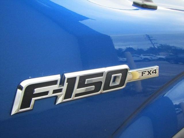 used 2011 Ford F-150 car, priced at $9,365