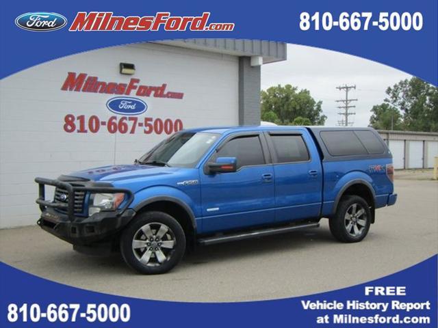 used 2011 Ford F-150 car, priced at $9,220