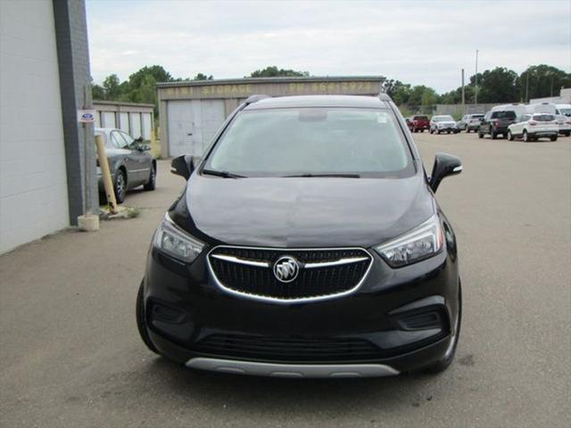 used 2019 Buick Encore car, priced at $17,169