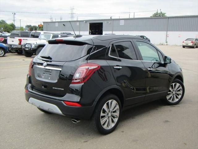used 2019 Buick Encore car, priced at $17,169